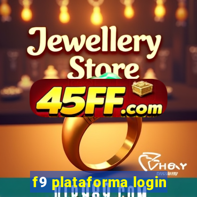 f9 plataforma login